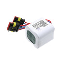 Cameron Sino Cs Bct408Bt 6500Mah Battery For Daitem 408 27D