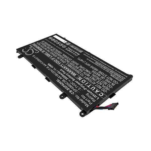 Cameron Sino Cs Sgp620Sl 3000Mah Battery For Samsung Gt P6200