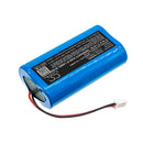 Cameron Sino Cs Sth650Md 2600Mah Battery For Surgitel Eclipse Ehl65
