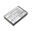 Cameron Sino Cs Trh300Sl 4000Mah Battery For Hi Target Ihand 30