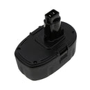 Cameron Sino Cs Dew213Pw 2000Mah Replacement Battery For Dewalt Dc212