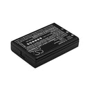 Cameron Sino Csmte804Md 1800Mah Replacement Battery For Maico Easytymp