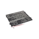 Cameron Sino Csmtx615sl 6700mah Replacement Battery For Motorola Mz615