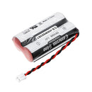 Cameron Sino Cs Hnw605Bt 2700Mah Battery For Honeywell Security Mb