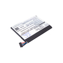 Cameron Sino Cs Aum710Sl 3050Mah Battery For Asus Memo Pad 7 Me70Cx