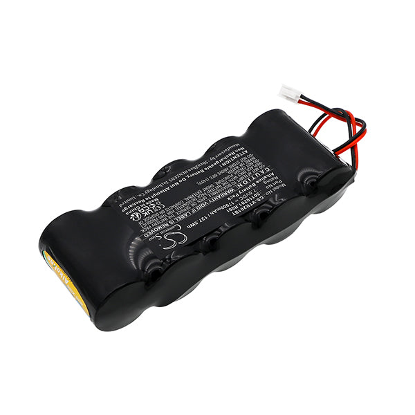 Cameron Sino Cs Vtr201Bt 17000Mah Battery For Venitem Sirene Rio