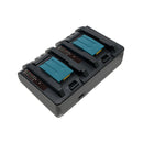 Cameron Sino Df Mdc182Ua Power Tools Charger For Makita Xwt06Z