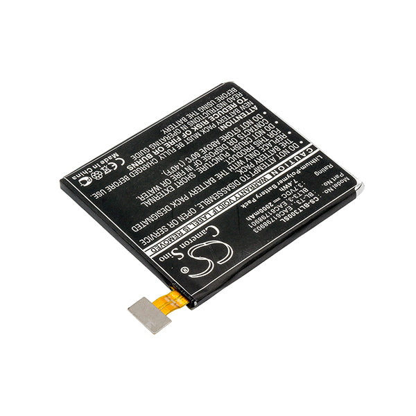 Cameron Sino Cs Blt300Sl 2000Mah Replacement Battery For Lg Optimus Vu