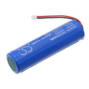 Cameron Sino Cs Hyh350Bl 2600Mah Battery For Honeywell Oh3502 1D