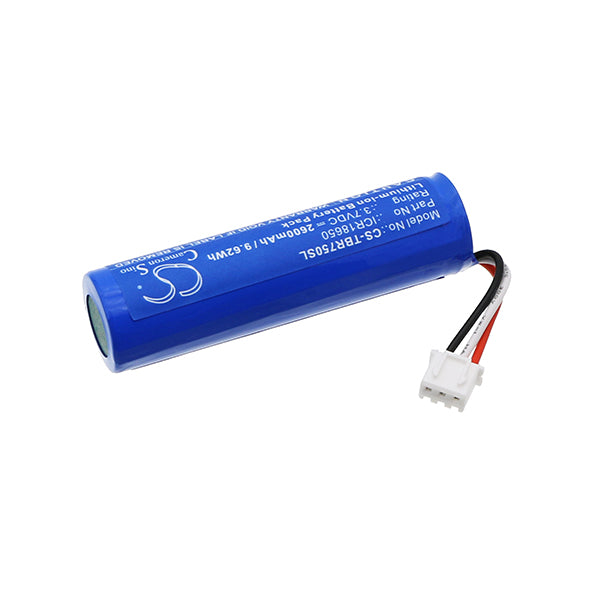 Cameron Sino Cstbr750Sl Replacement 2600Mah Battery For Triplett Br500