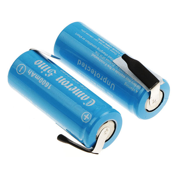 Cameron Sino Cs Icr18490Nr 1600Mah Replacement Battery
