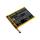 Cameron Sino Cs Adm071Sl 4100Mah Battery For Advantech Mica 071