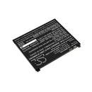Cameron Sino Cs Zbe510Sl 3200Mah Battery For Zebra Et51 Windows Os