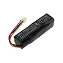 Cameron Sino Cs Pht202Mx 6400Mah Battery For Philips Trilogy 202