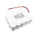 Cameron Sino Cs Kuf265Ls 4000Mah Replacement Battery For Kaufel 002095