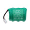 Cameron Sino Cs Btn438Lt 80Mah Replacement Battery For Bticino Matix