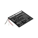 Cameron Sino Cs Alt806Sl 2450Mah Battery For Alcatel Ot 8068