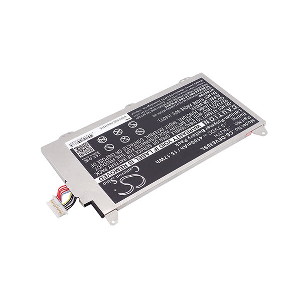 Cameron Sino Cs Dev838Sl 4100Mah Battery For Dell Venue 8 Pro 3845