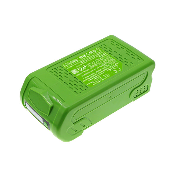 Cameron Sino Cs Gwp401Pw 2000Mah Battery For Powerworks P40Gc