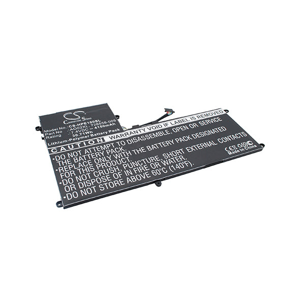 Cameron Sino Cs Hpe100Sl 4150Mah Battery For Hp Elitepad 1000