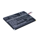 Cameron Sino Cs Lva210Sl 3200Mah Replacement Battery For Lenovo A2107