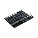 Cameron Sino Cs Nxt100Sl 6600Mah Battery For Nextbook Nxw10Qc32G