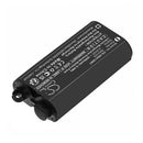Cameron Sino Csdrx150Bt 3000Mah Replacement Battery For Daitem Sh156Ax