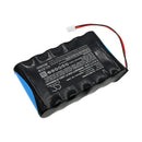Cameron Sino Cs Mec500Md 5200Mah Battery For Medical Econet Compact