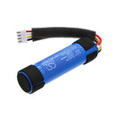 Cameron Sino Cs Jbt210Xl 3350Mah Replacement Battery For Jbl Tuner 2