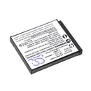Cameron Sino Cs Fnp710Mc 600Mah Battery For Fujifilm Instax Mini 99