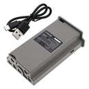 Cameron Sino Cs Tcm200Mc 5000Mah Battery For Tactacam Reveal Sk