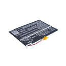 Cameron Sino Cs Nst108Sl 3750Mah Battery For Nuvision Tm1088C
