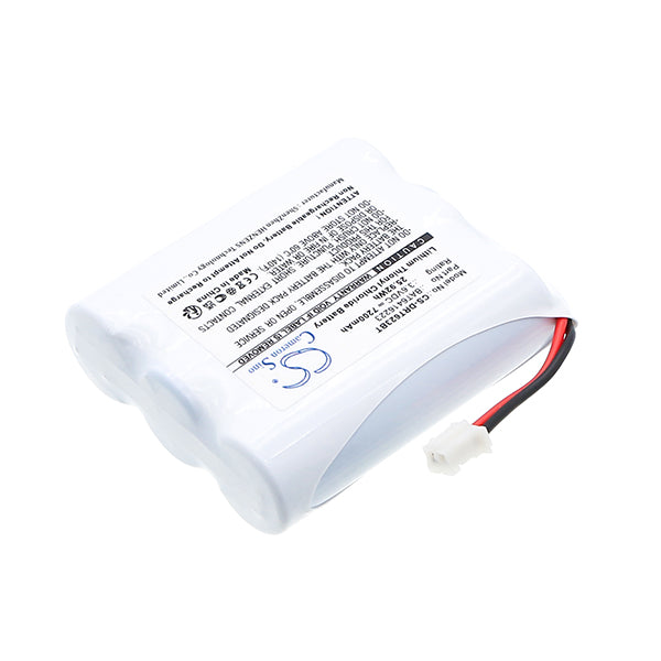 Cameron Sino Cs Drt623Bt 7200Mah Battery For Delta Dore Bpclt8000Tyxal