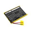Cameron Sino Cs Rsx200Sl 2900Mah Battery For Oregon Scientific Meep