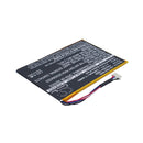 Cameron Sino Cs Tre700Sl 3200Mah Battery For Toshiba Excite Go Mini 7