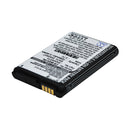 Cameron Sino Cs Mqa1Sl 1050Mah Replacement Battery For Motorola Mt710