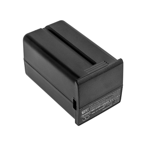 Cameron Sino Cs Dgx200Sl 2900Mah Replacement Battery For Godox Ad200