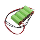 Cameron Sino Cs Ame100Md 2800Mah Replacement Battery For Avox 12140S