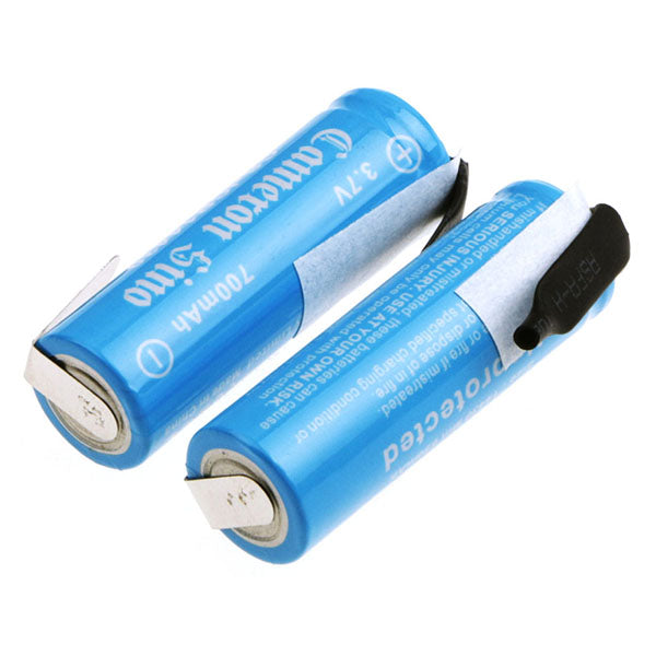 Cameron Sino Cs Icr14430Nr 650Mah Replacement Battery
