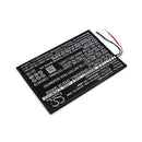 Cameron Sino Cs Htp715Sl 6800Mah Replacement Battery For Htc Jetstream