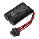 Cameron Sino Cs Msr100Rx 650Mah Battery For Modster Vector Sr28