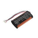 Cameron Sino Cs Del360Sl 2460Mah Battery For Dell Wireless 360 Speaker