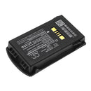 Cameron Sino Cs Zbc330Bl 2700Mah Replacement Battery For Zebra Mc33
