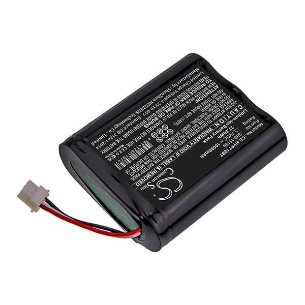 Cameron Sino Cs Hyp710Bt 10000Mah Battery For Honeywell Home Pro A7