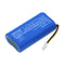 Cameron Sino Cs Hyp720Bx 6700Mah Battery For Honeywell Home Proa7