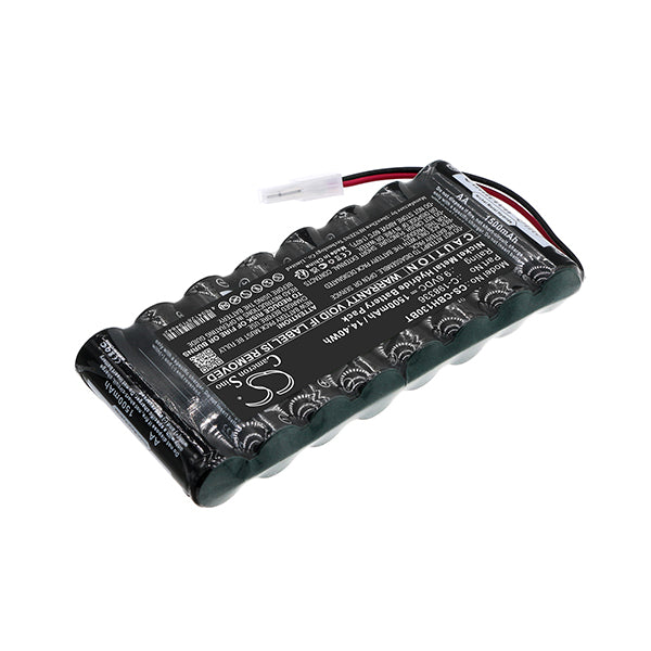 Cameron Sino Cs Cbh130Bt 1500Mah Replacement Battery For Cobham Alarm