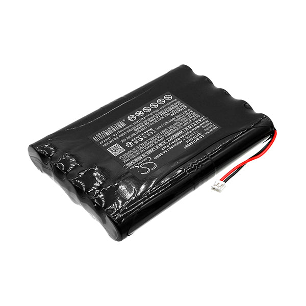 Cameron Sino Csbct400Bt 4500Mah Replacement Battery For Daitem 318 16D