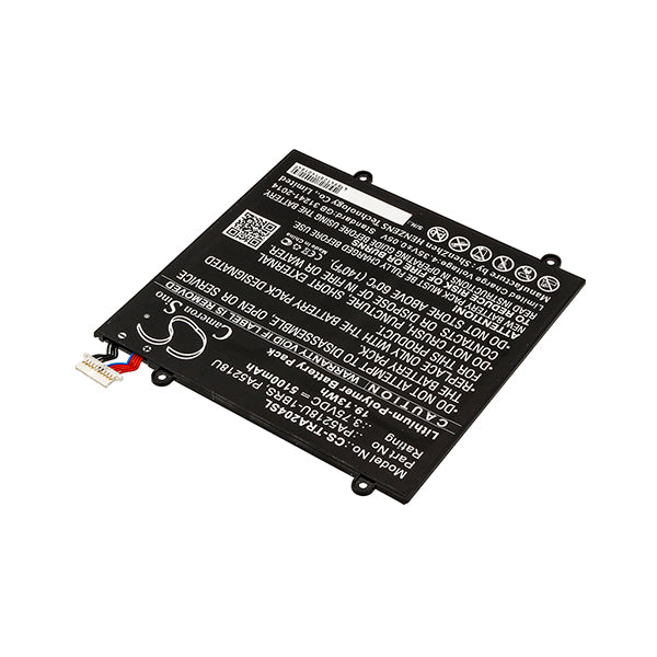Cameron Sino Cs Tra204Sl 5100Mah Battery For Toshiba Excite A204
