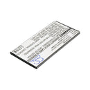 Cameron Sino Cs Ztv910Sl 3400Mah Replacement Battery For Mtc 1055