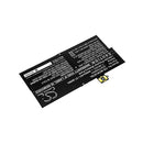 Cameron Sino Cs Mcr187Sl 5000Mah Battery For Microsoft Surface Pro X